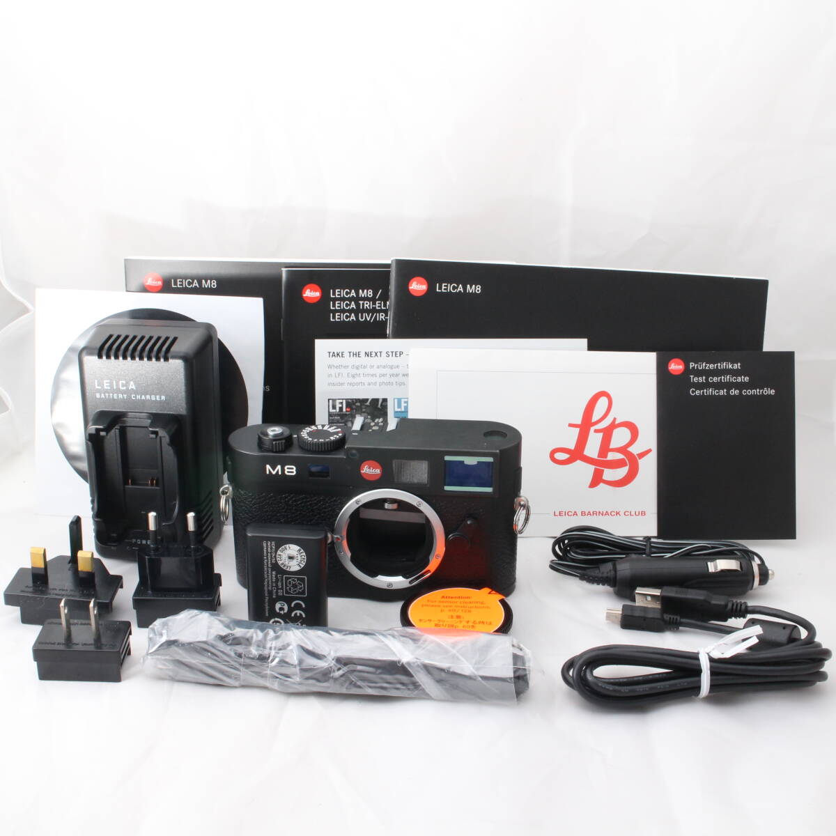 Yahoo!オークション -「leica m8」(フィルムカメラ) (カメラ、光学機器