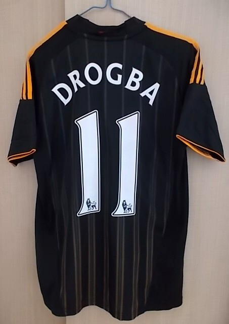 Yahoo!オークション -「ドログバ ユニフォーム」(レプリカ