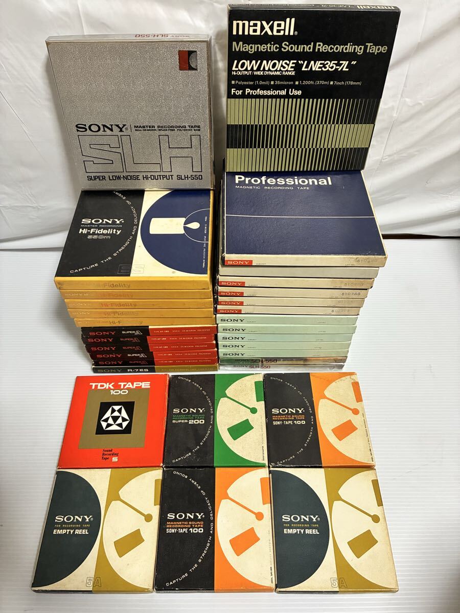 Yahoo!オークション -「オープンリールテープ 5号」の落札相場・落札価格