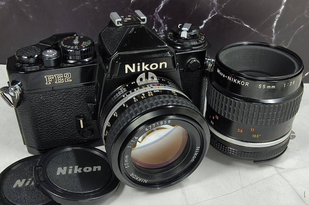 Yahoo!オークション -「nikon fe2 ai-s 50mm f1.4」の落札相場・落札価格