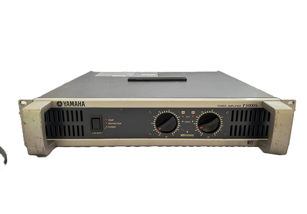 Yahoo!オークション -「yamaha p5000s」(パワーアンプ