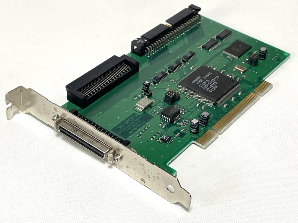 Yahoo!オークション -「io データ」(SCSIカード) (カード)の落札相場