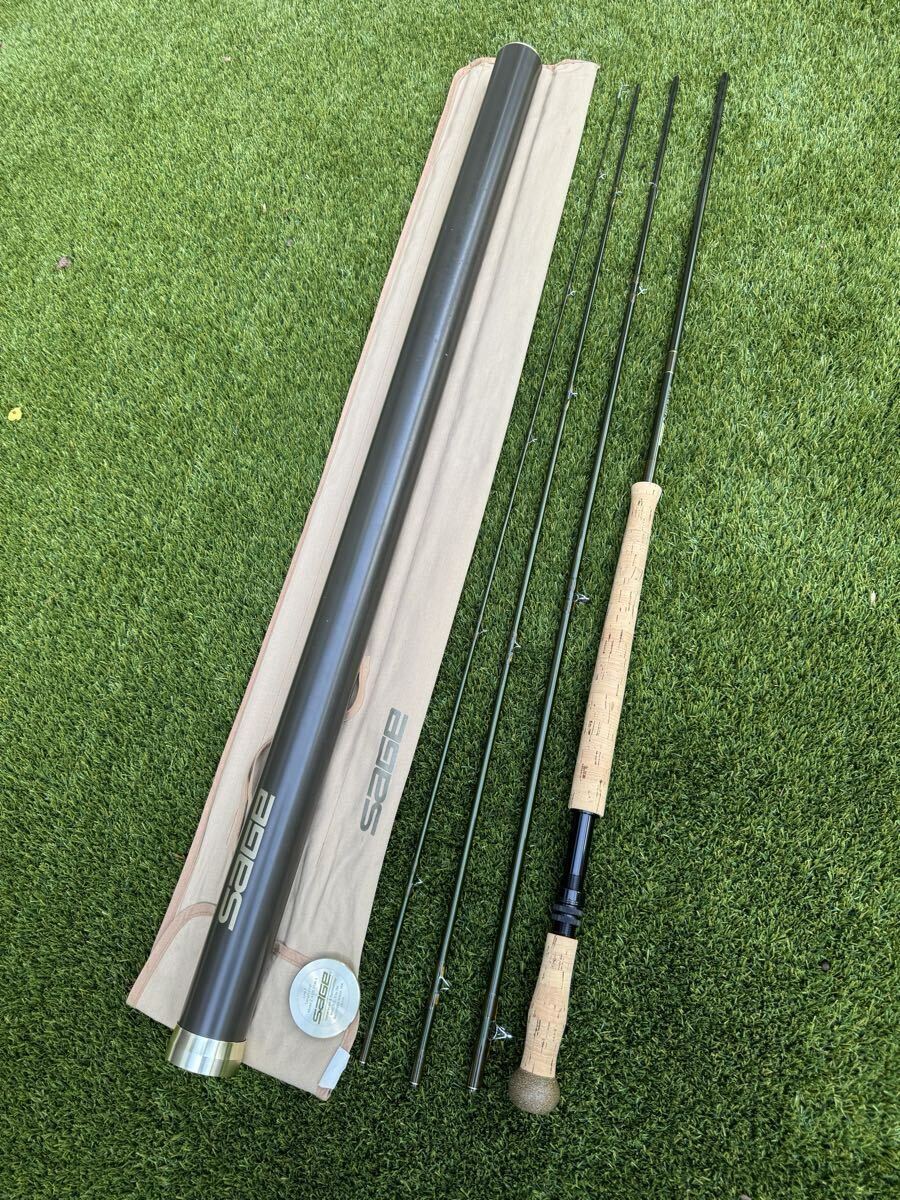 Yahoo!オークション -「sage セージ」(フライロッド) (淡水)の落札相場