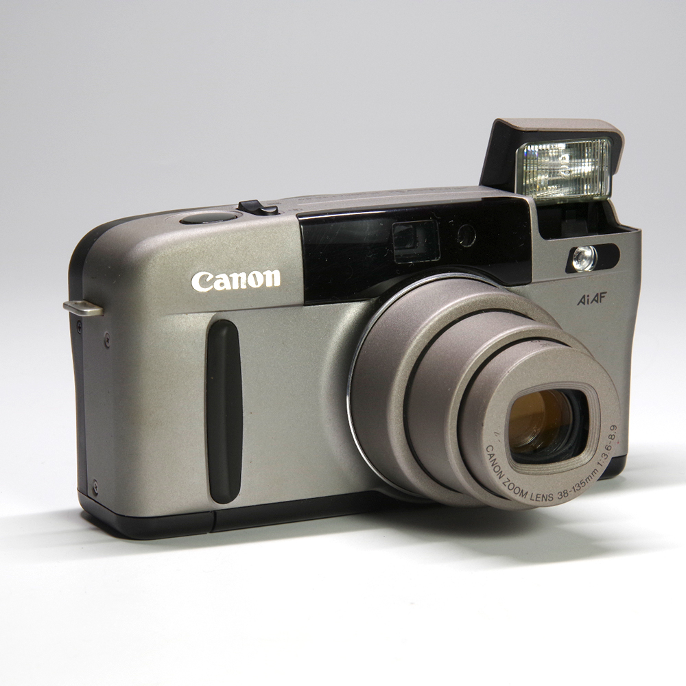 Yahoo!オークション -「canon autoboy s2」の落札相場・落札価格