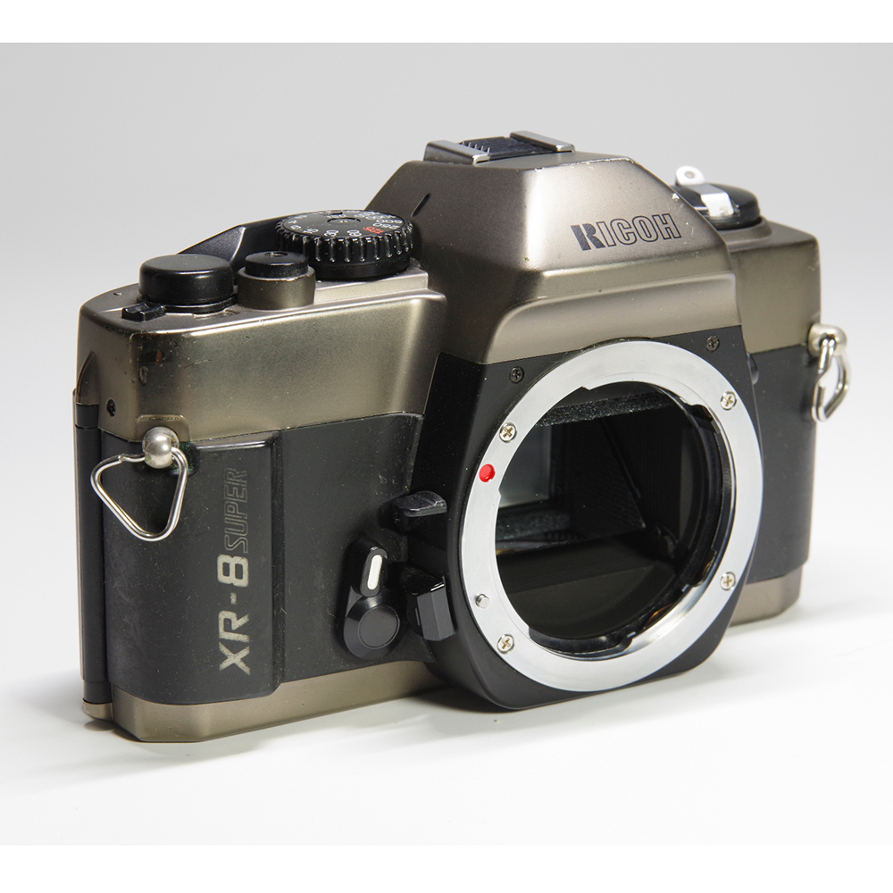 Yahoo!オークション -「リコー xr-8」(家電、AV、カメラ) の落札相場