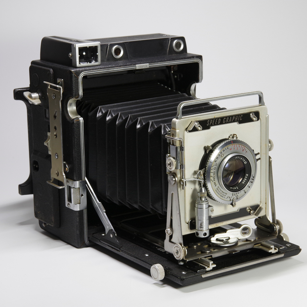 Yahoo!オークション -「speed graphic」(カメラ、光学機器) の落札相場