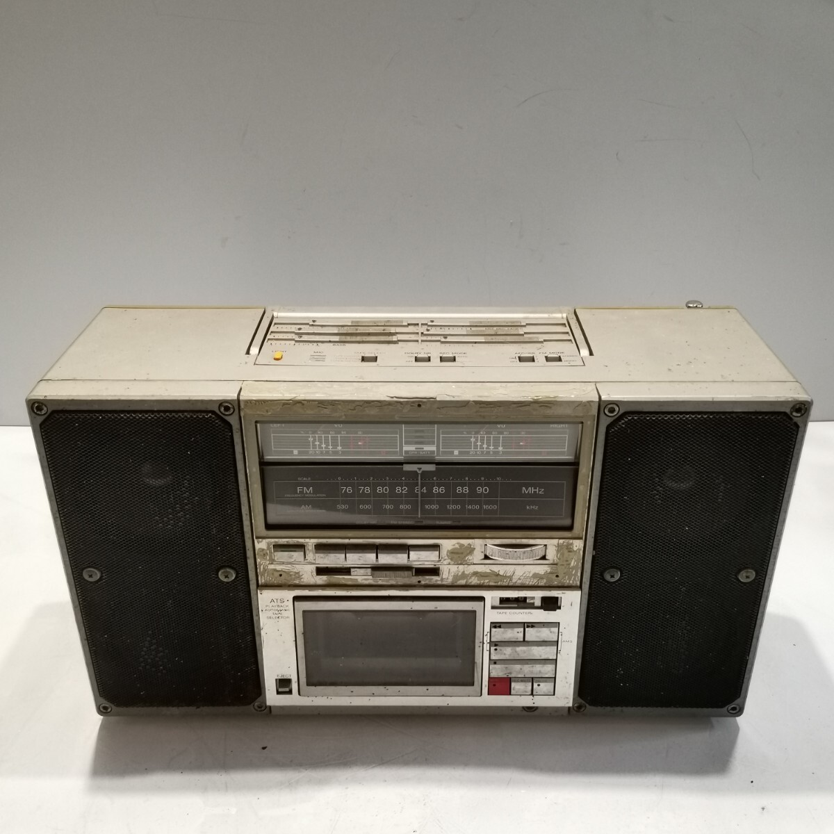 Yahoo!オークション -「f40」(ラジカセ) (カセットデッキ)の落札相場