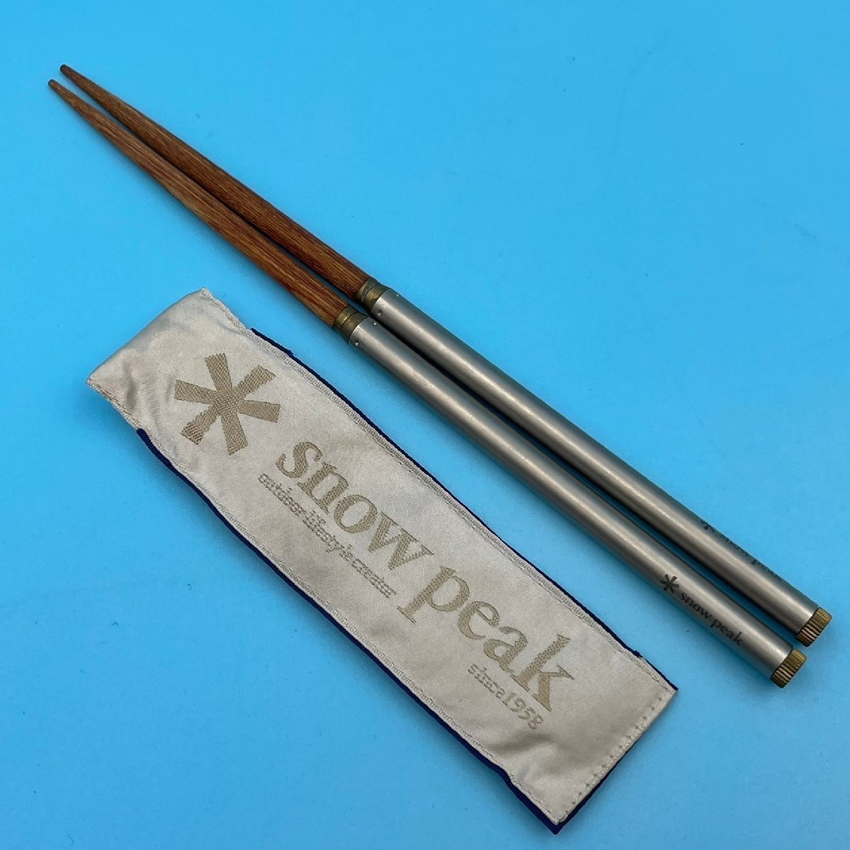 Yahoo!オークション -「snow peak 和武器」の落札相場・落札価格