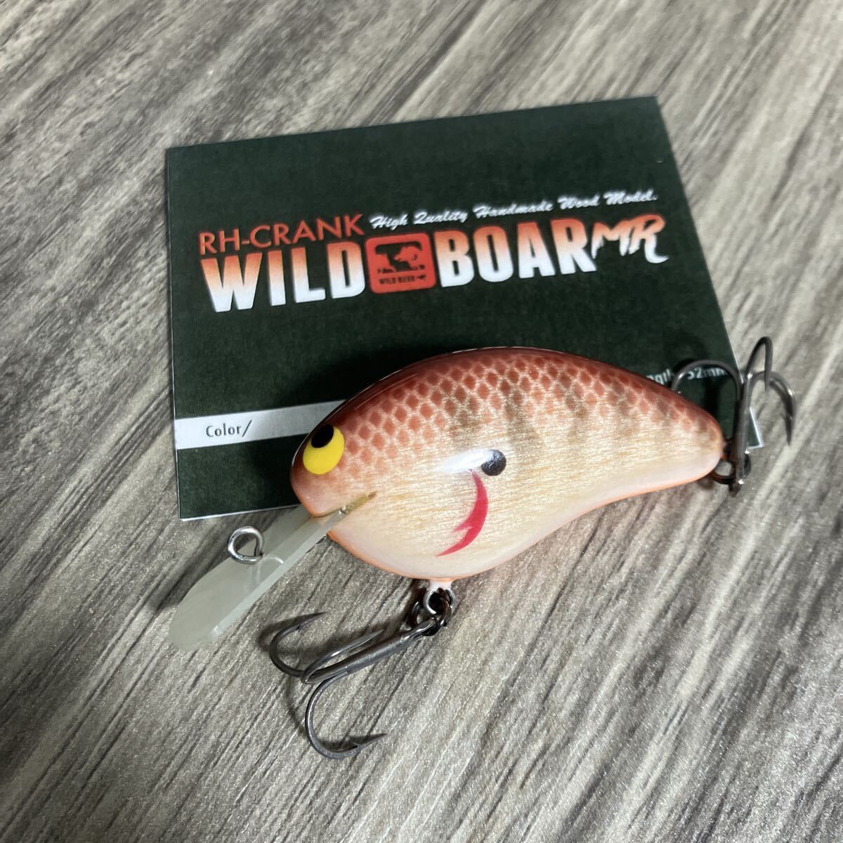 Yahoo!オークション -「ワイルドボア」(ハードルアー) (ルアー用品)の
