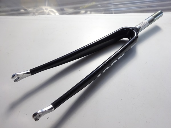 Yahoo!オークション -「カーボンフォーク 1インチ」(フォーク) (パーツ