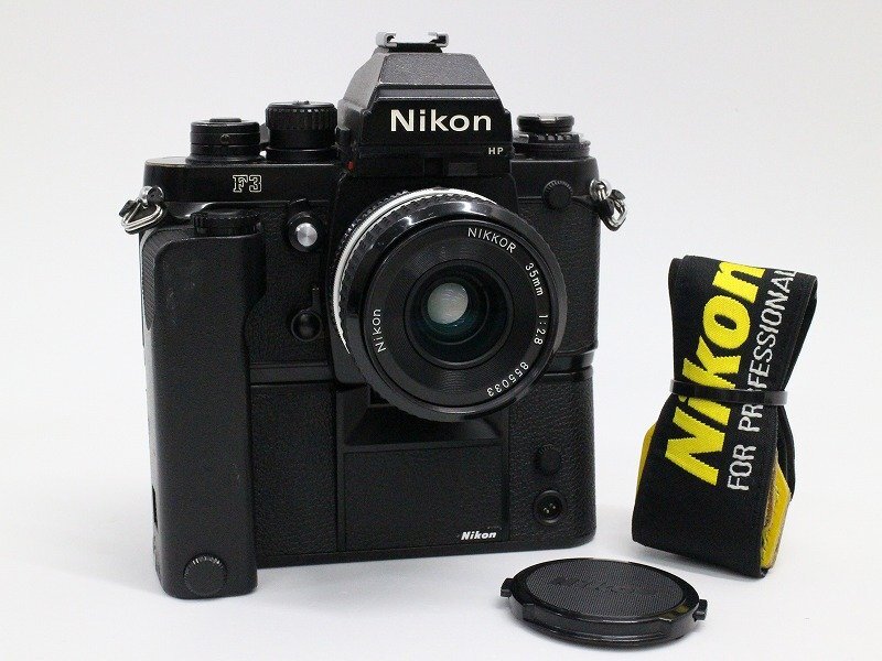 Yahoo!オークション - 「カメラ nikon f3p」の落札相場・落札価格