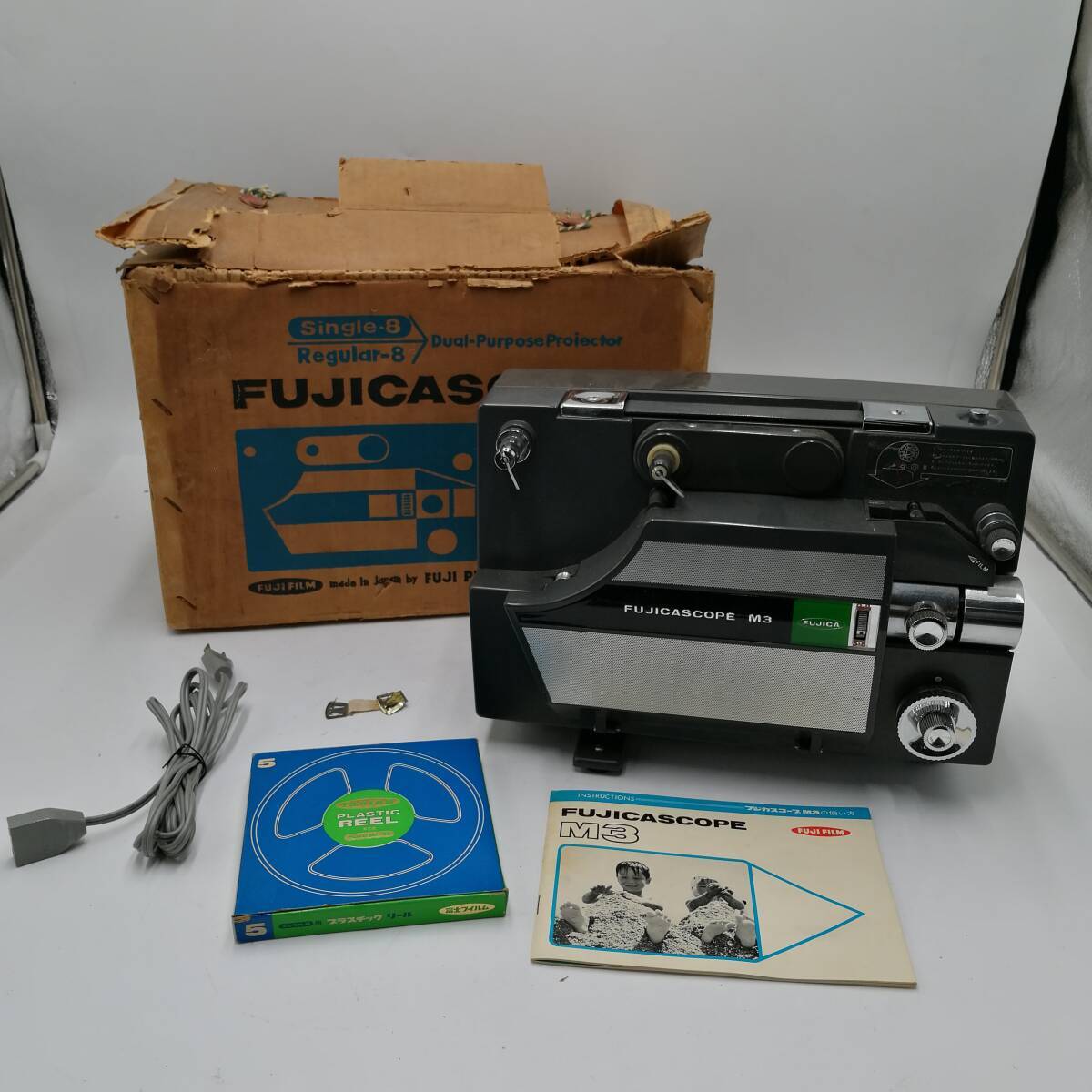 Yahoo!オークション - 「fujicascope m」フィルムカメラ (カメラ、光学