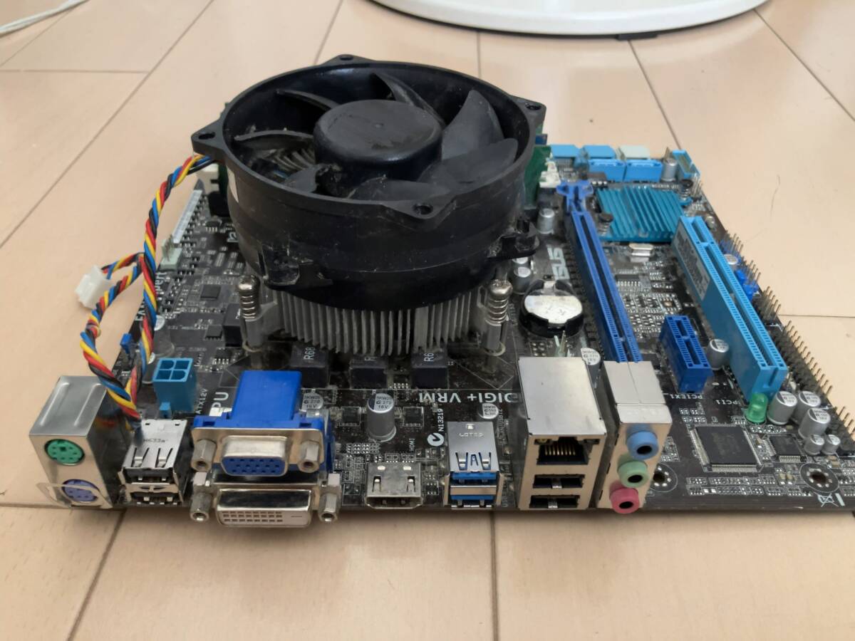 Yahoo!オークション -「i5-3570」(マザーボード) (パーツ)の落札相場