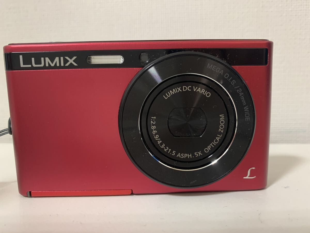 Yahoo!オークション -「lumix xs1」(家電、AV、カメラ) の落札相場