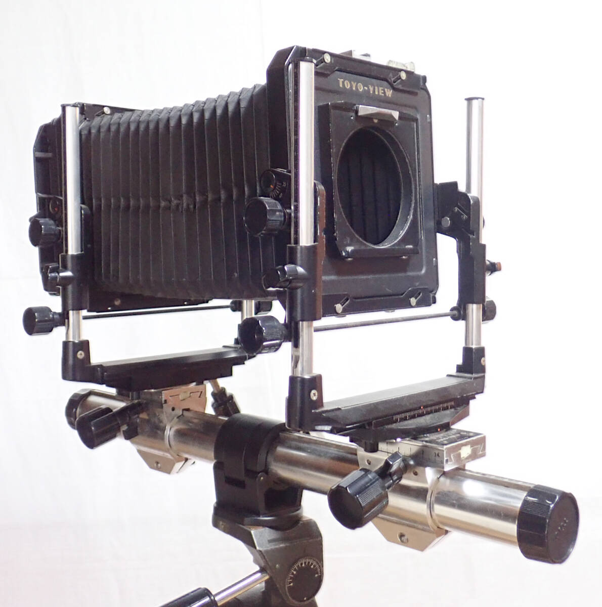 Yahoo!オークション -「toyo 4x5」(カメラ、光学機器) の落札相場