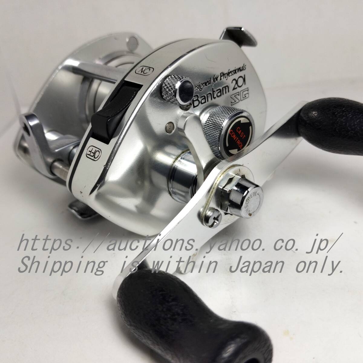 Yahoo!オークション -「shimano bantam 201sg」(リール) (フィッシング