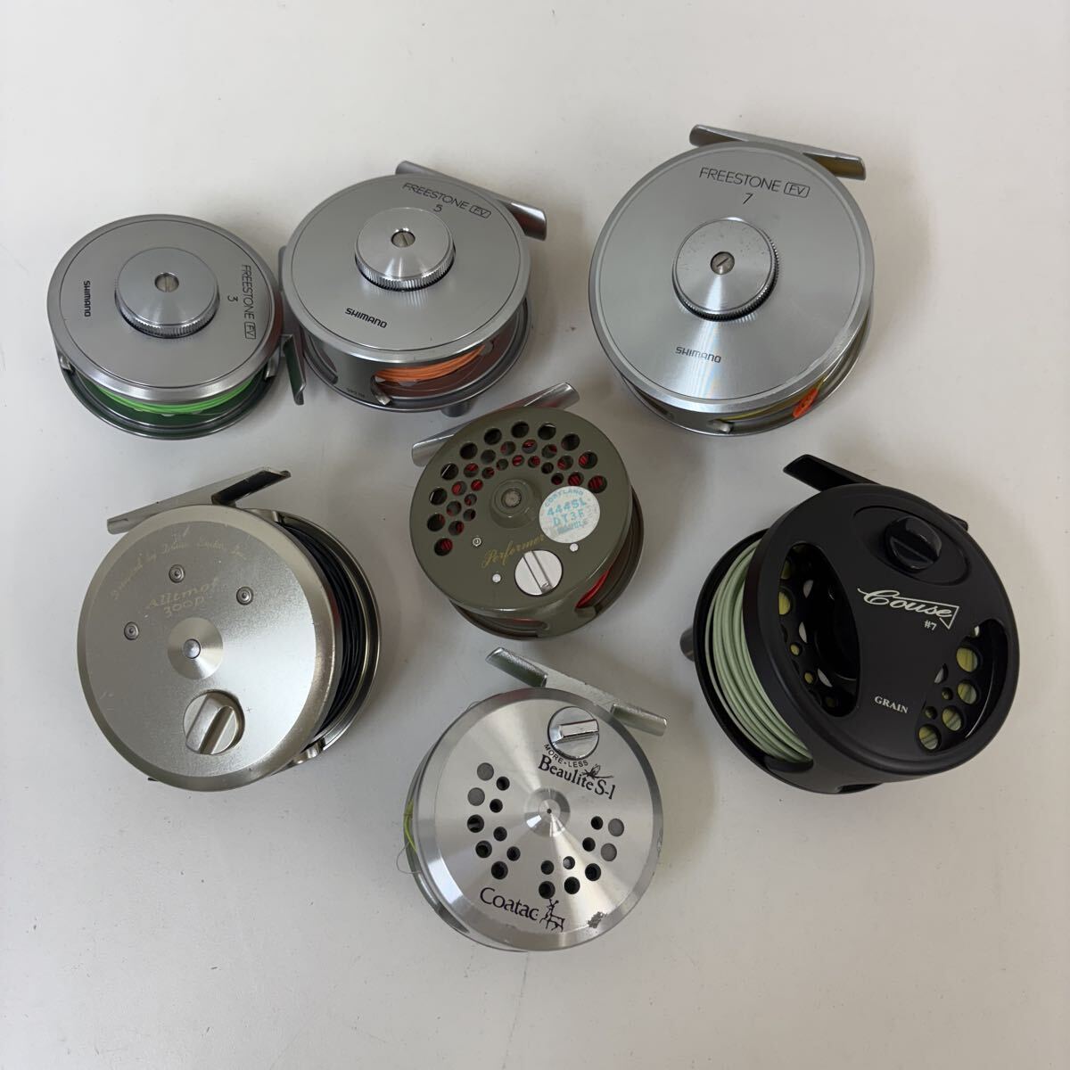 Yahoo!オークション -「シマノ shimano freestone」の落札相場・落札価格