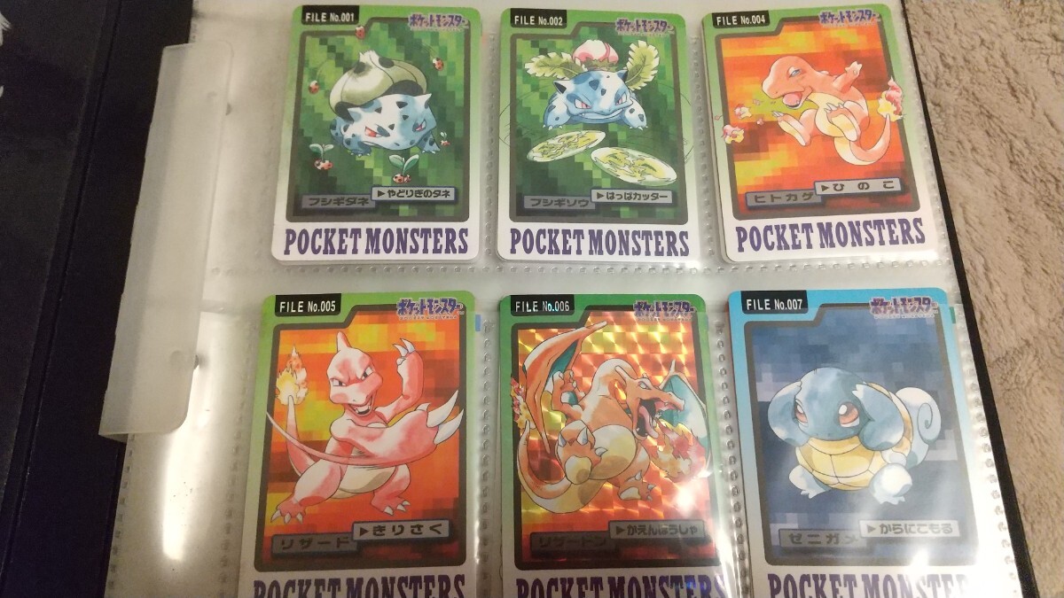 Yahoo!オークション -「ポケモン カードダス ファイル」の落札相場