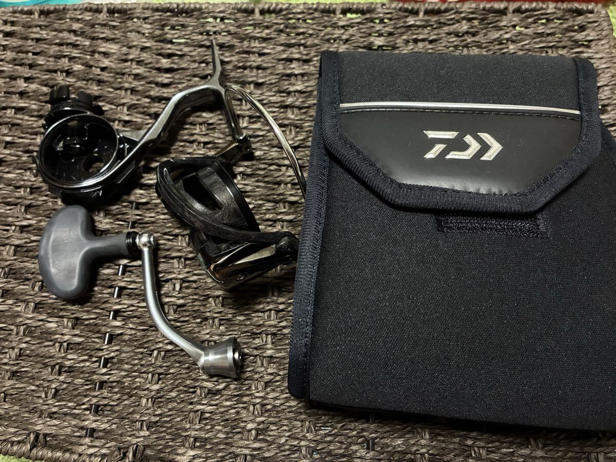 Yahoo!オークション -「ダイワ イグジスト lt4000-cxh」の落札相場