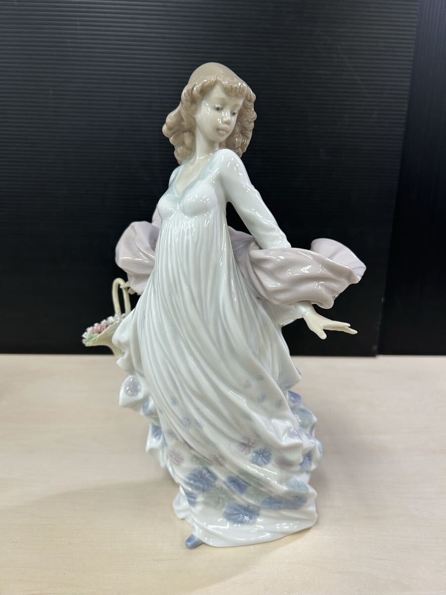 Yahoo!オークション -「リヤドロ 春の輝き」の落札相場・落札価格