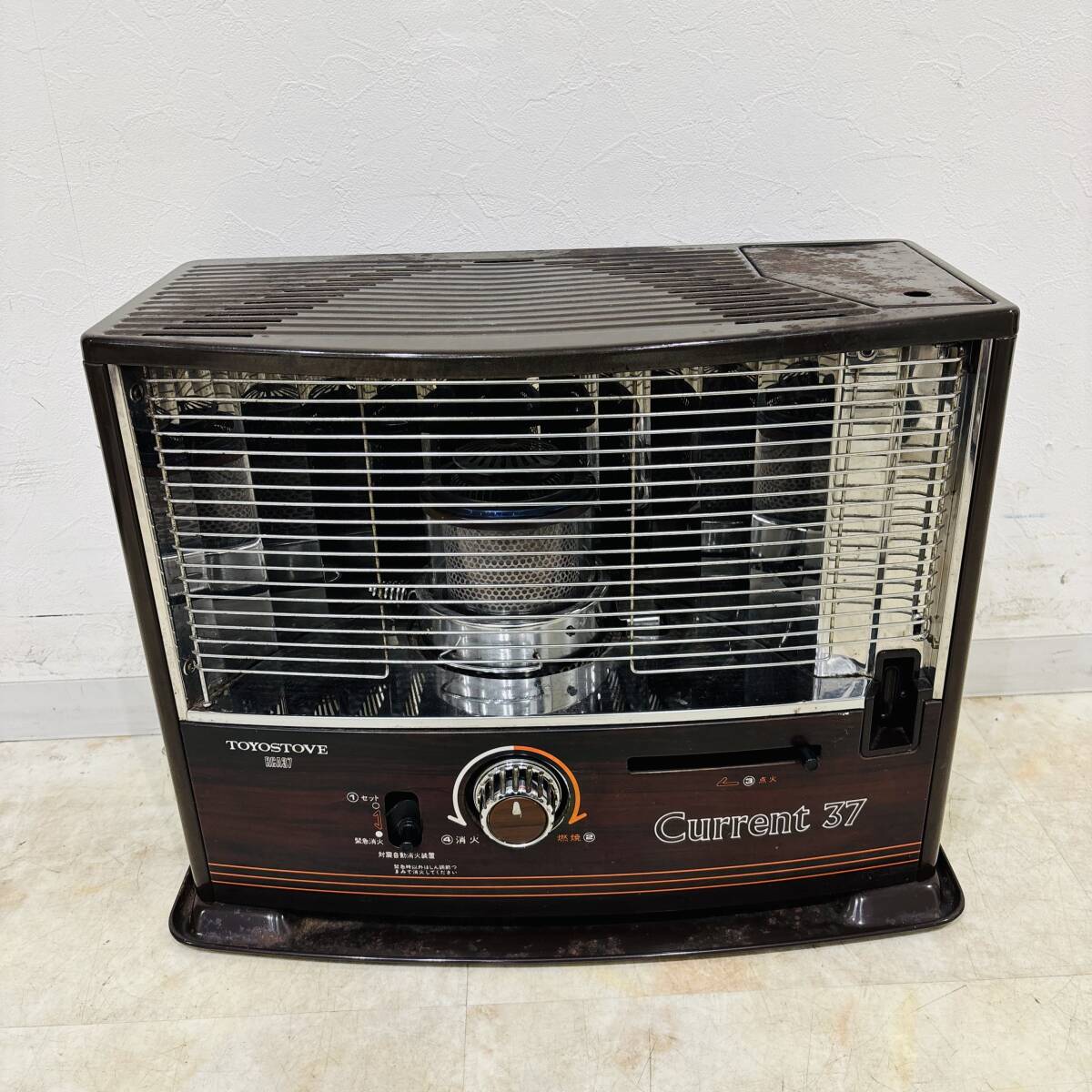 Yahoo!オークション -「toyotomi rca」(石油ストーブ) (ストーブ)の