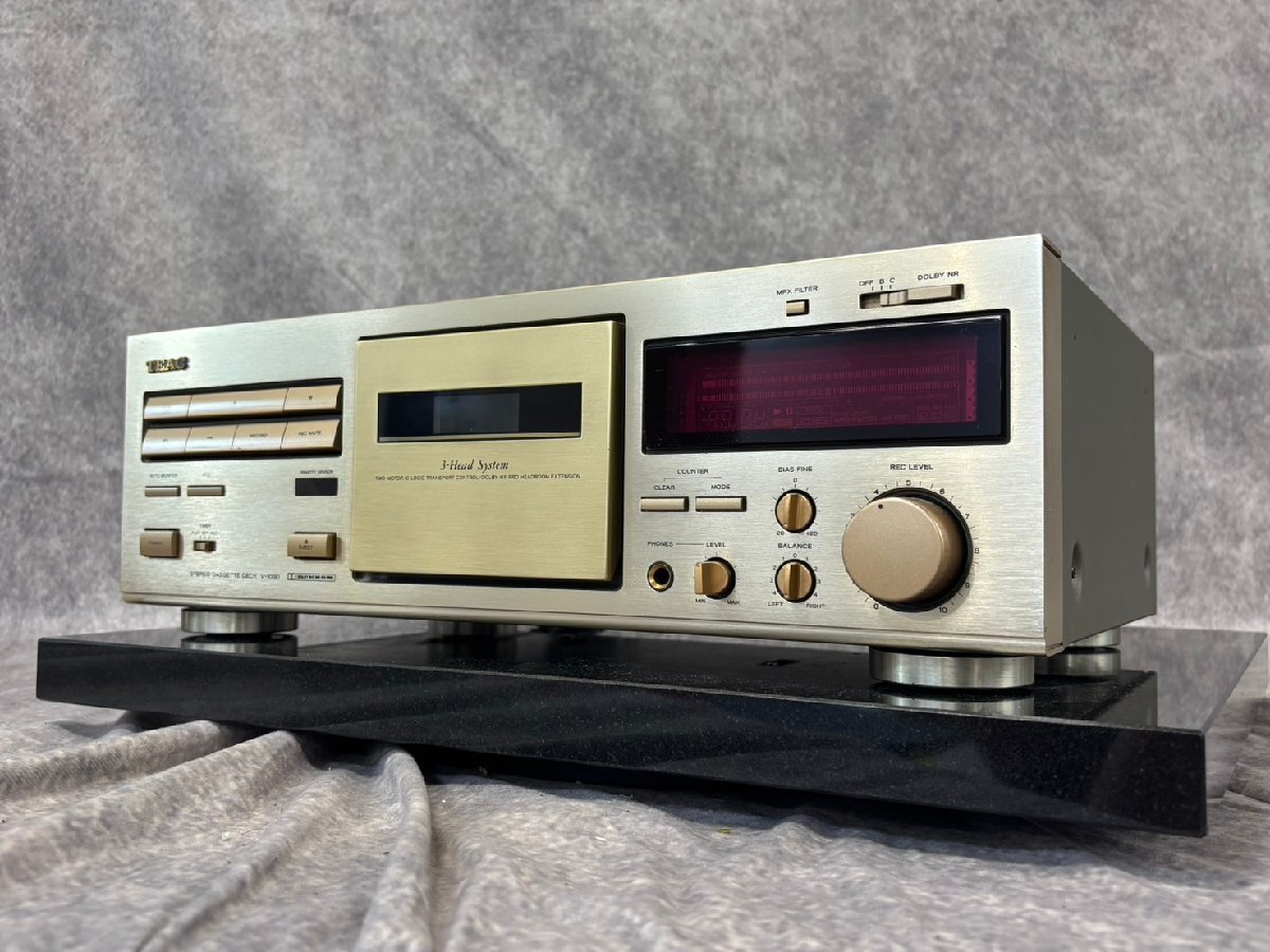 Yahoo!オークション -「1030」(カセットデッキ) (オーディオ機器)の