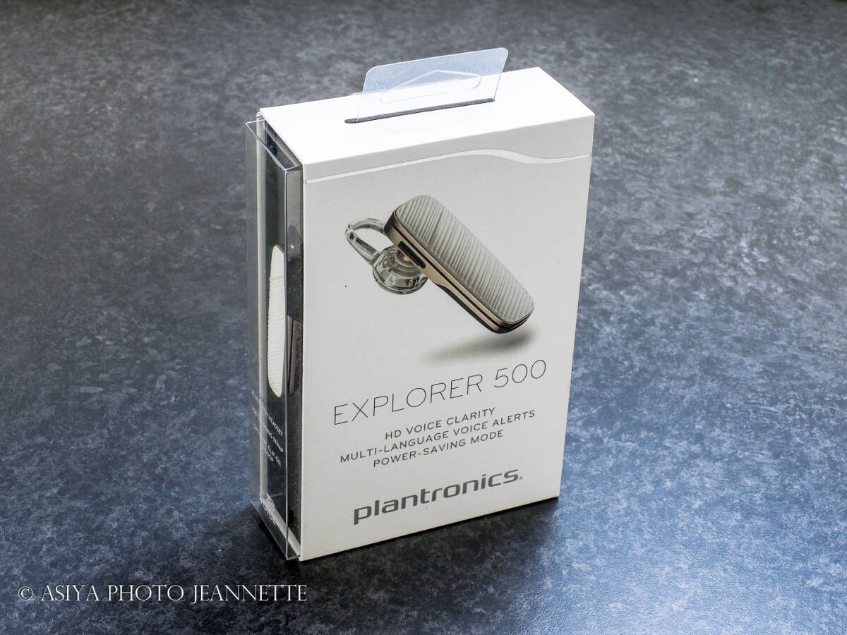 Yahoo!オークション -「plantronics explorer 500」の落札相場・落札価格