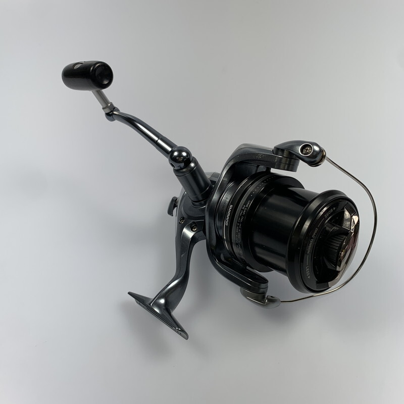 Yahoo!オークション -「シマノパワーエアロスピンパワー」の落札相場