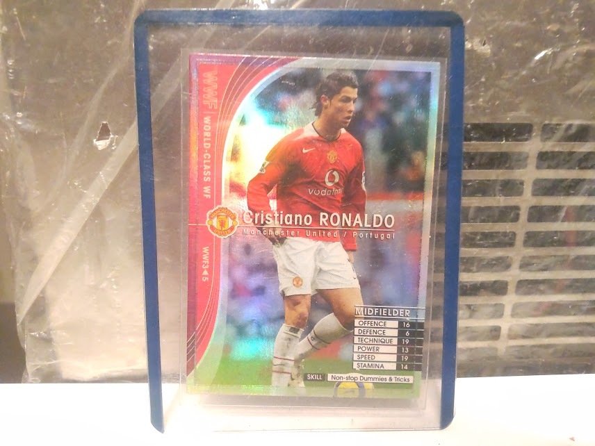 2026年最新】Yahoo!オークション -クリスティアーノロナウドの中古品