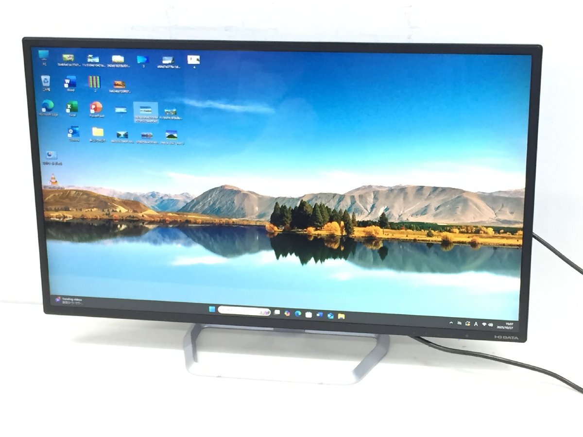 IODATA LCD-DF321XDB [31.5インチ ブラック] オークション比較 - 価格.com