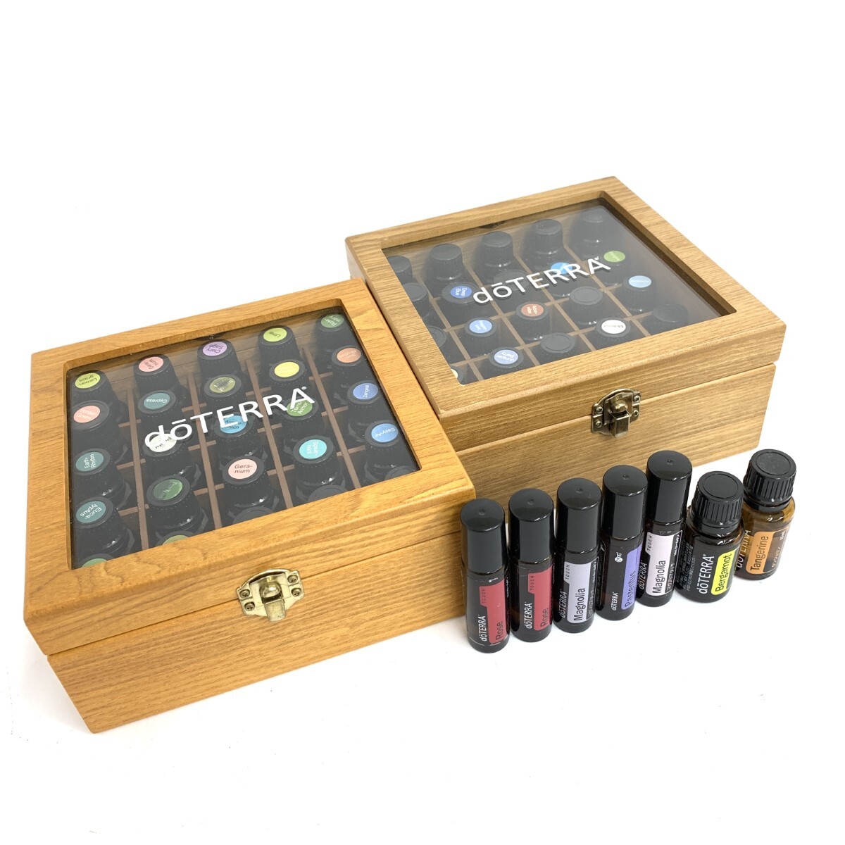 Yahoo!オークション -「ドテラ 木箱」の落札相場・落札価格