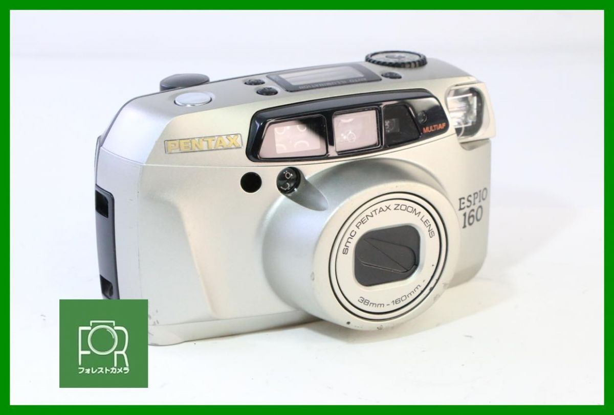 Yahoo!オークション -「pentax espio 160」の落札相場・落札価格