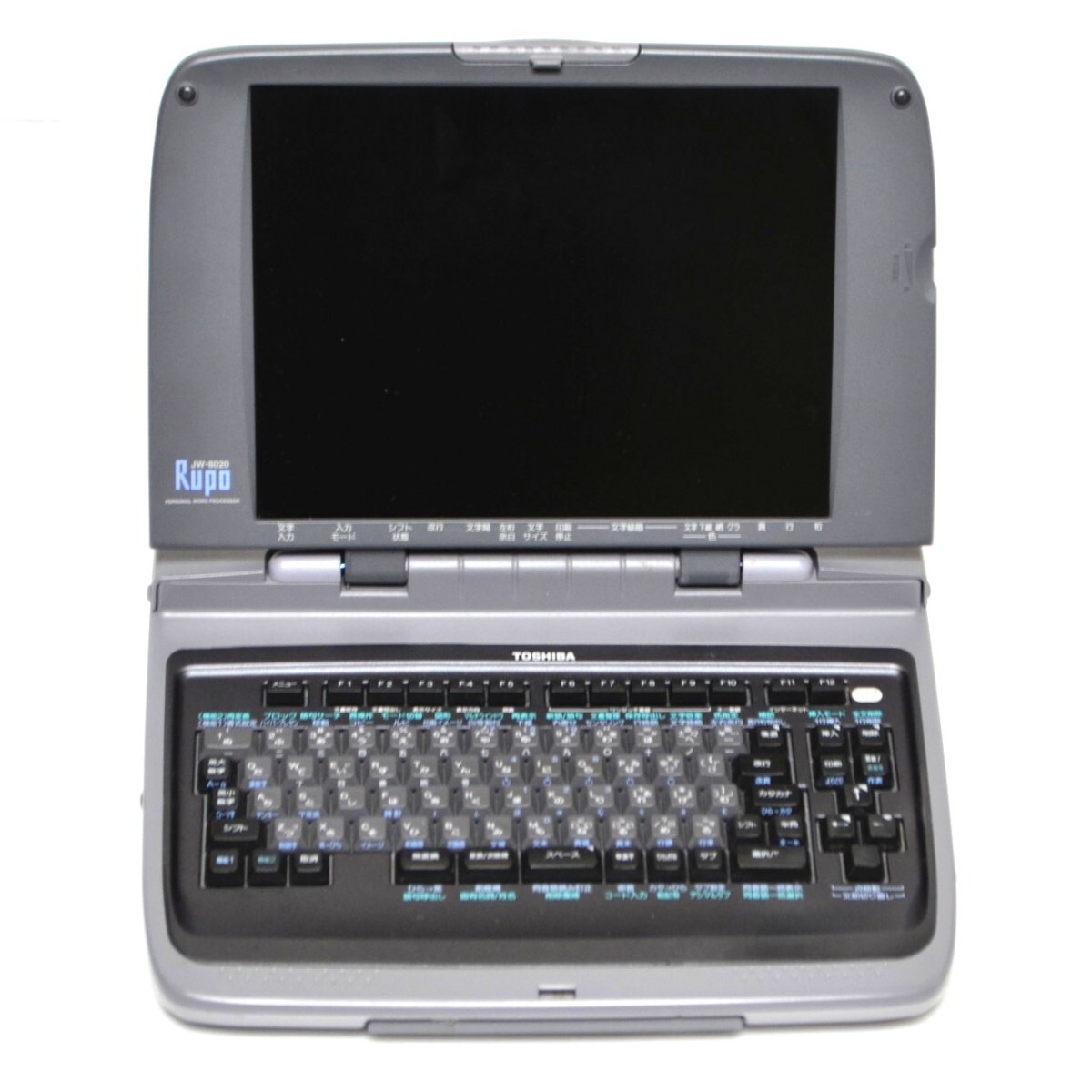 Yahoo!オークション -「東芝ワープロルポ」の落札相場・落札価格