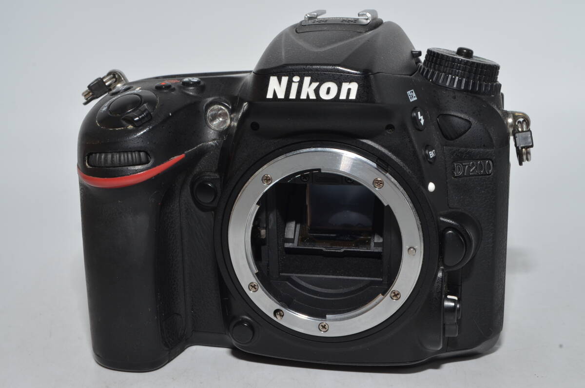 2026年最新】Nikon D7200 デジタル一眼レフカメラの商品一覧 - Yahoo