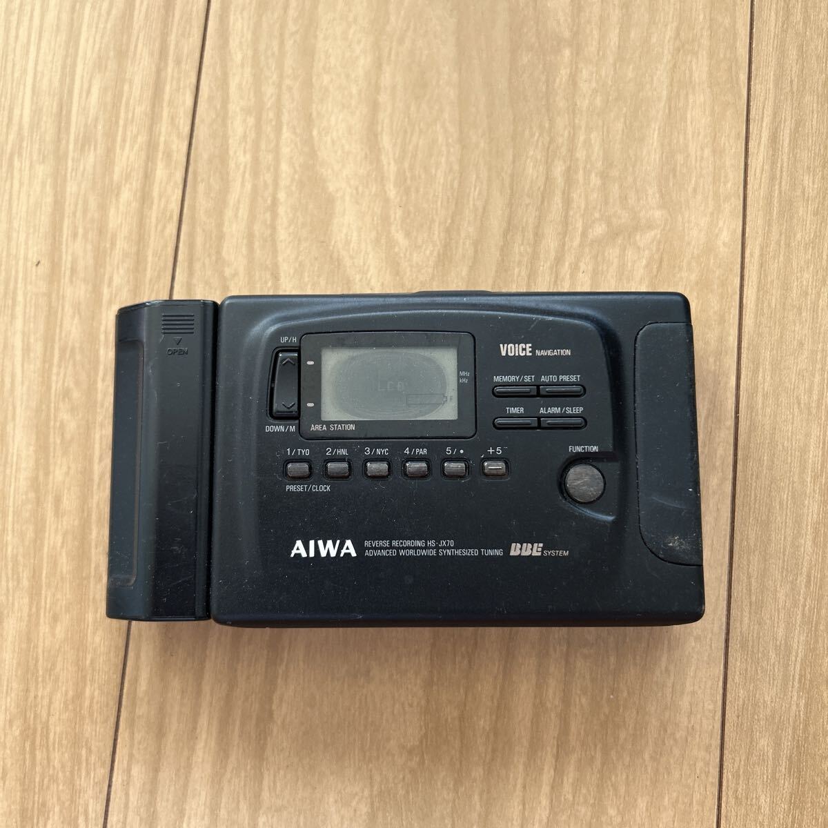 Yahoo!オークション -「hs-jx70」の落札相場・落札価格