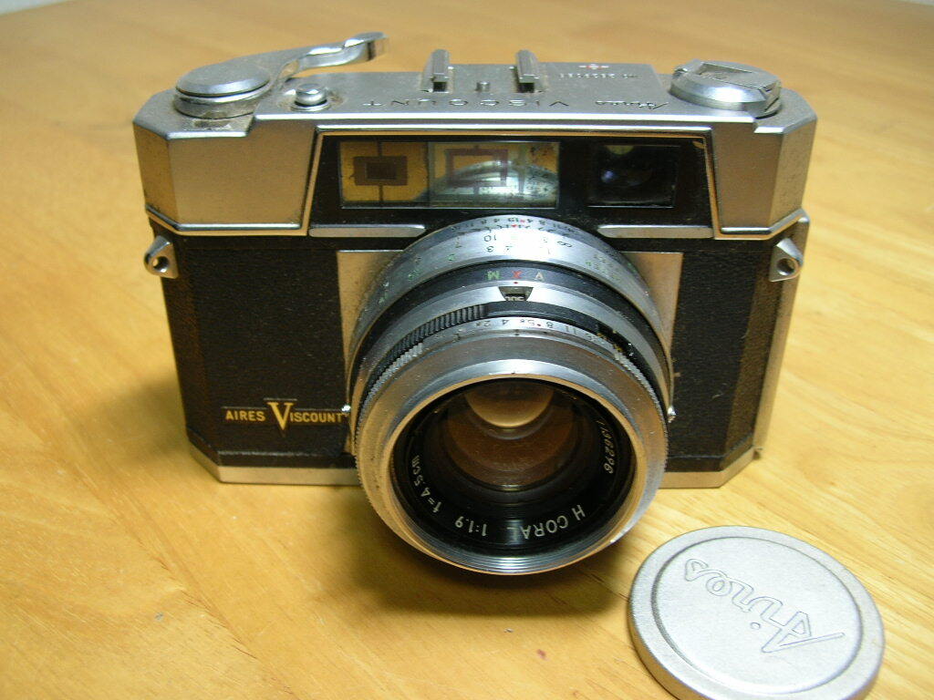 Yahoo!オークション -「aires viscount」(レンジファインダー