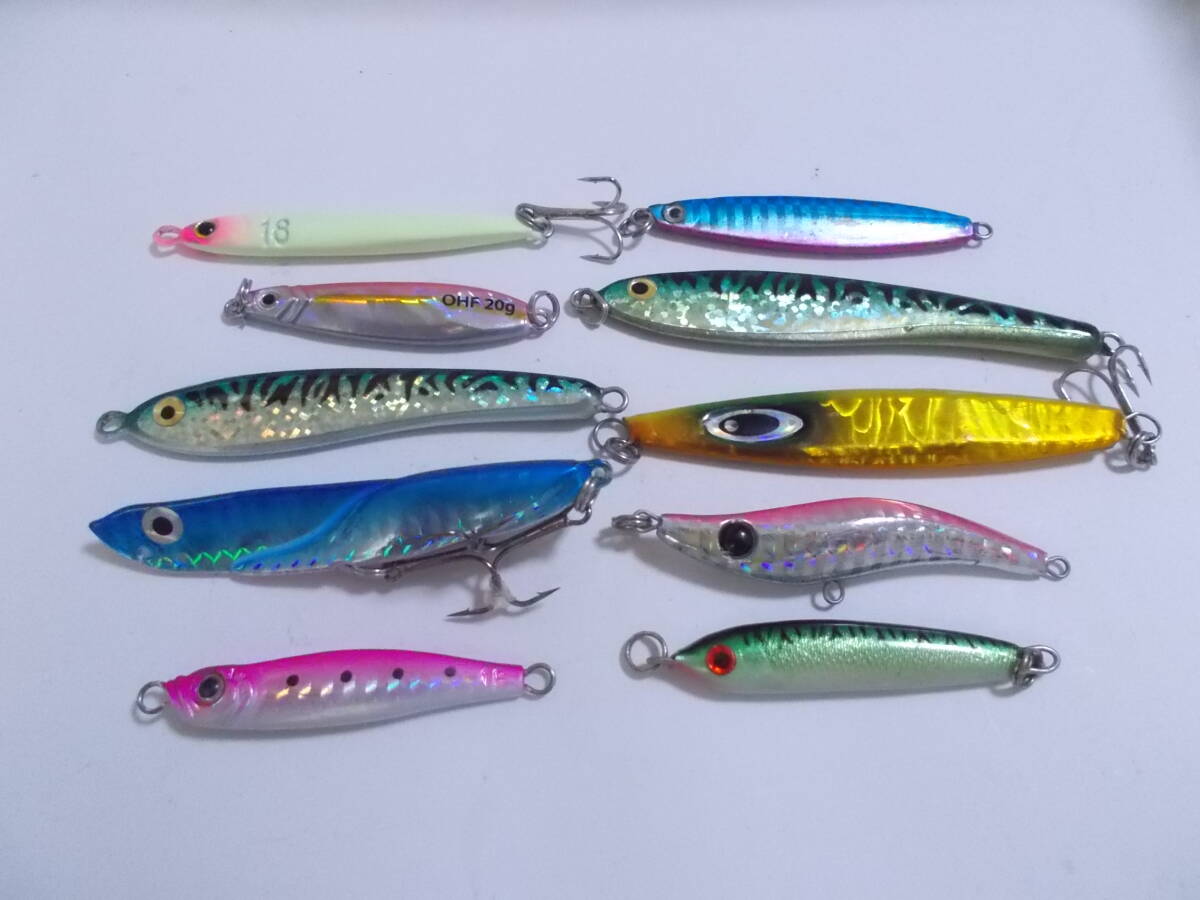 Yahoo!オークション - 「メタルジグ セット 中古」ルアー用品