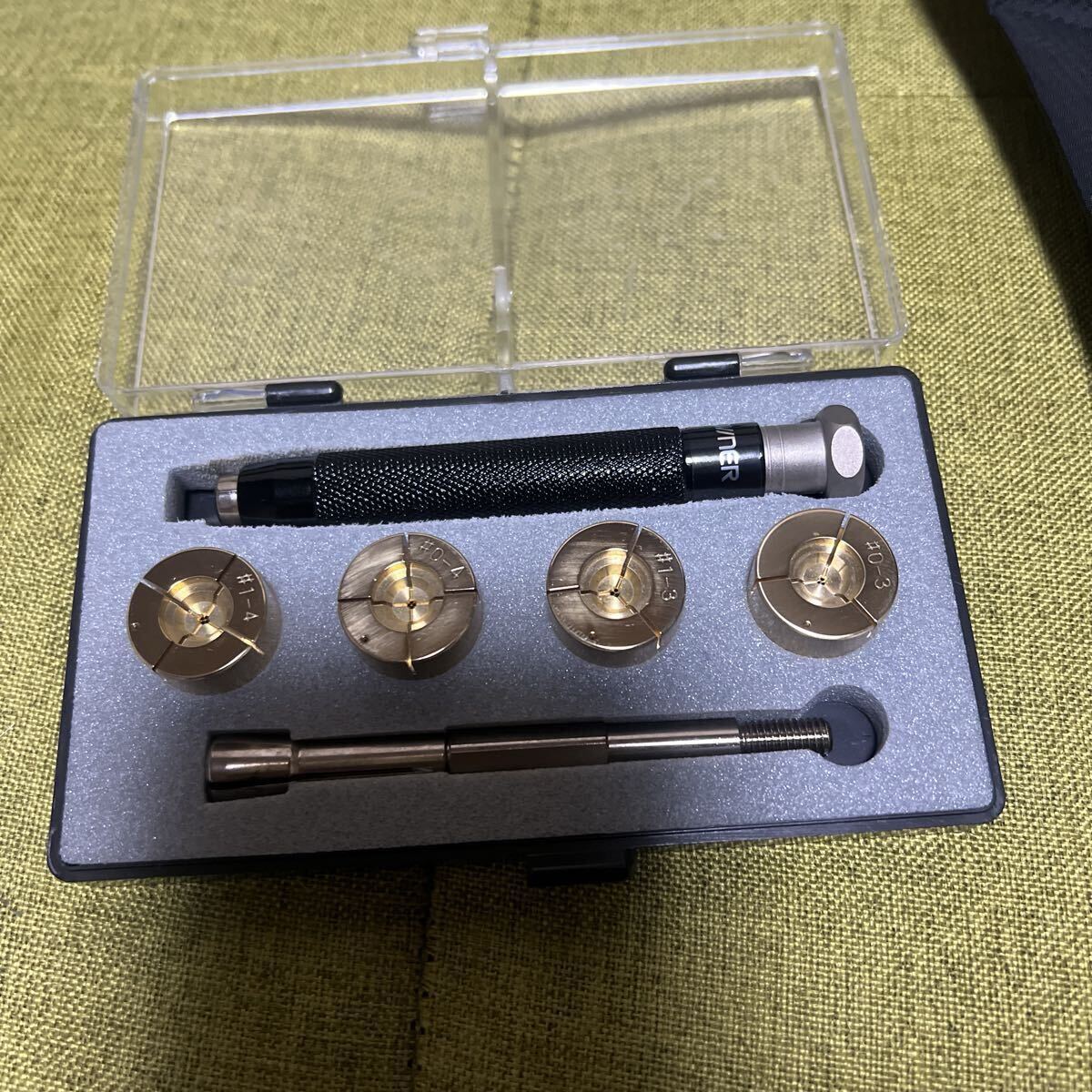 Yahoo!オークション -「鮎イカリ用鈎巻き器」の落札相場・落札価格