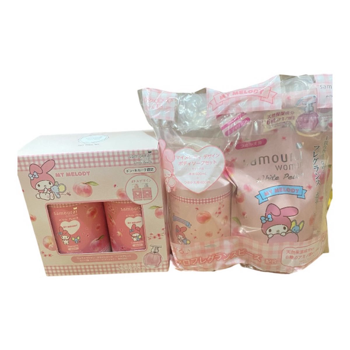 サンリオ マイメロディ Rady シャンプーボトル｜Yahoo!フリマ（旧