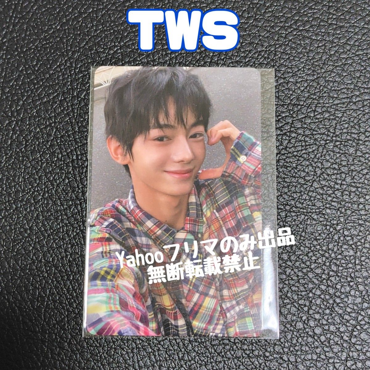 CORTIS ジュフン ラキドロ トレカ weverse japan 当選ラキドロ