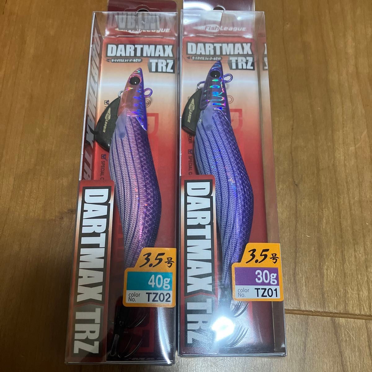 ダートマックス TRZ 3 5号 30g 40gセット TZ04｜Yahoo!フリマ（旧