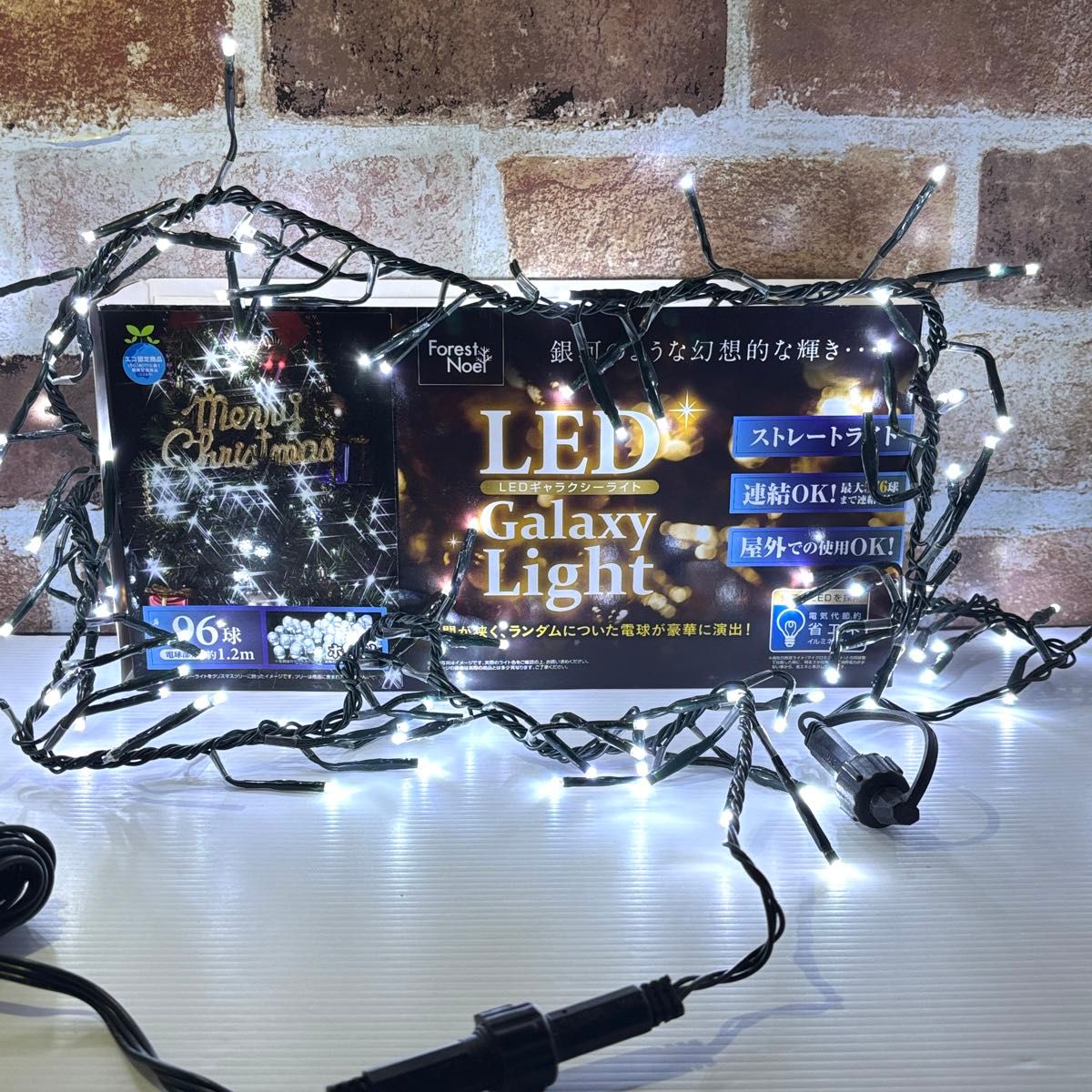 新品 ホリデーミッキーマウス LEDライト付き コストコ クリスマス