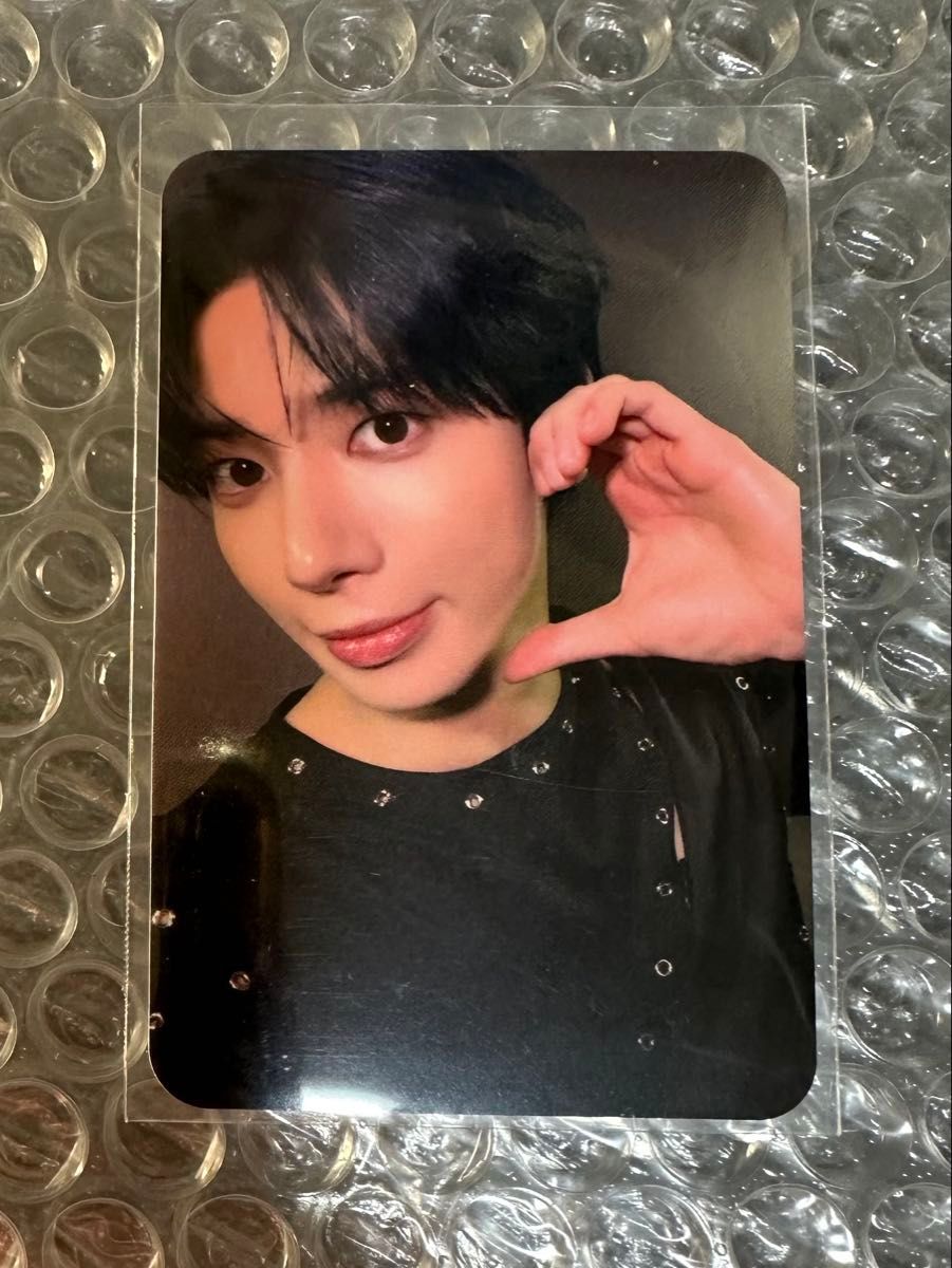 TXT ヒュニンカイ K-pop nara アメリカ特典 トレカ ラキドロ｜Yahoo