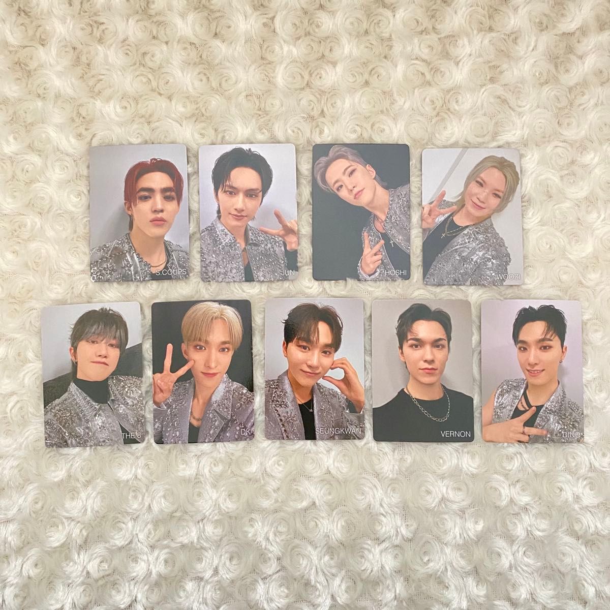 SEVENTEEN Carat FC カラモバ w会員特典｜Yahoo!フリマ（旧PayPayフリマ）