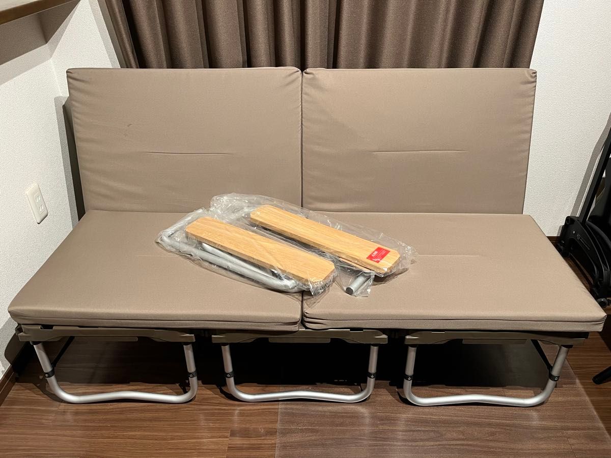 美品】スノーピーク ラックソットマルチスターターセット ＆ウッド