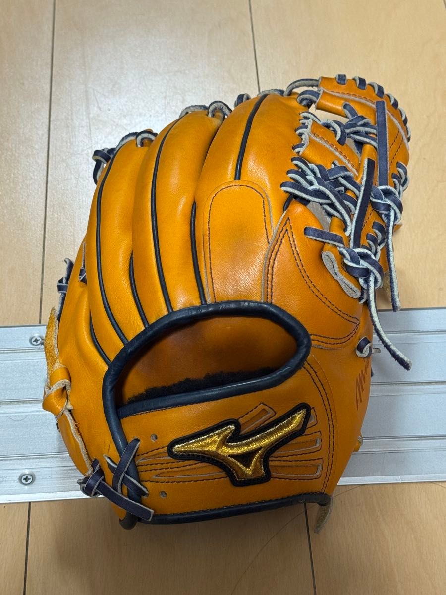 現行タイプ ミズノ ミズノプロ 硬式用 グラブ ラベル ワッペン｜Yahoo