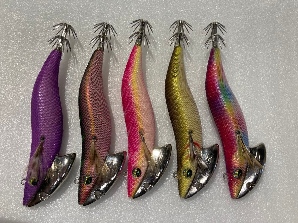 ティップラン エギ 6本セット エギゾー エメラルダスボート｜Yahoo