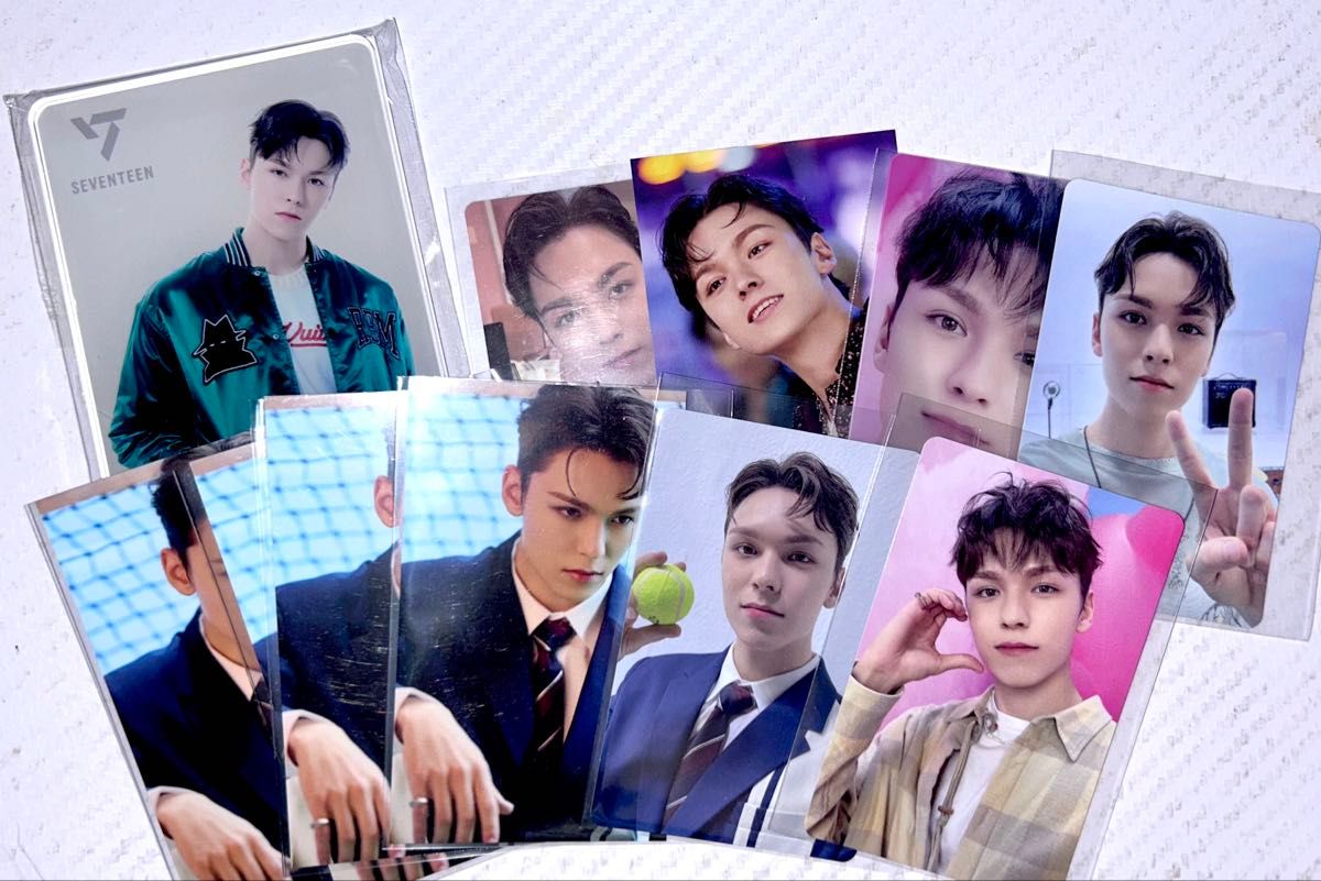 SEVENTEEN セブチ セレナーデ D×S カウントダウン countdown 特典