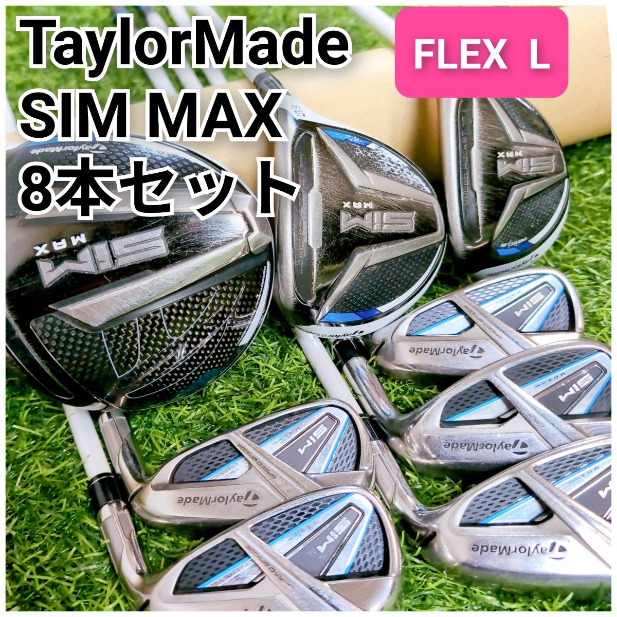 SRIXON amica レディース ゴルフクラブ 12本セット FLEX L｜Yahoo