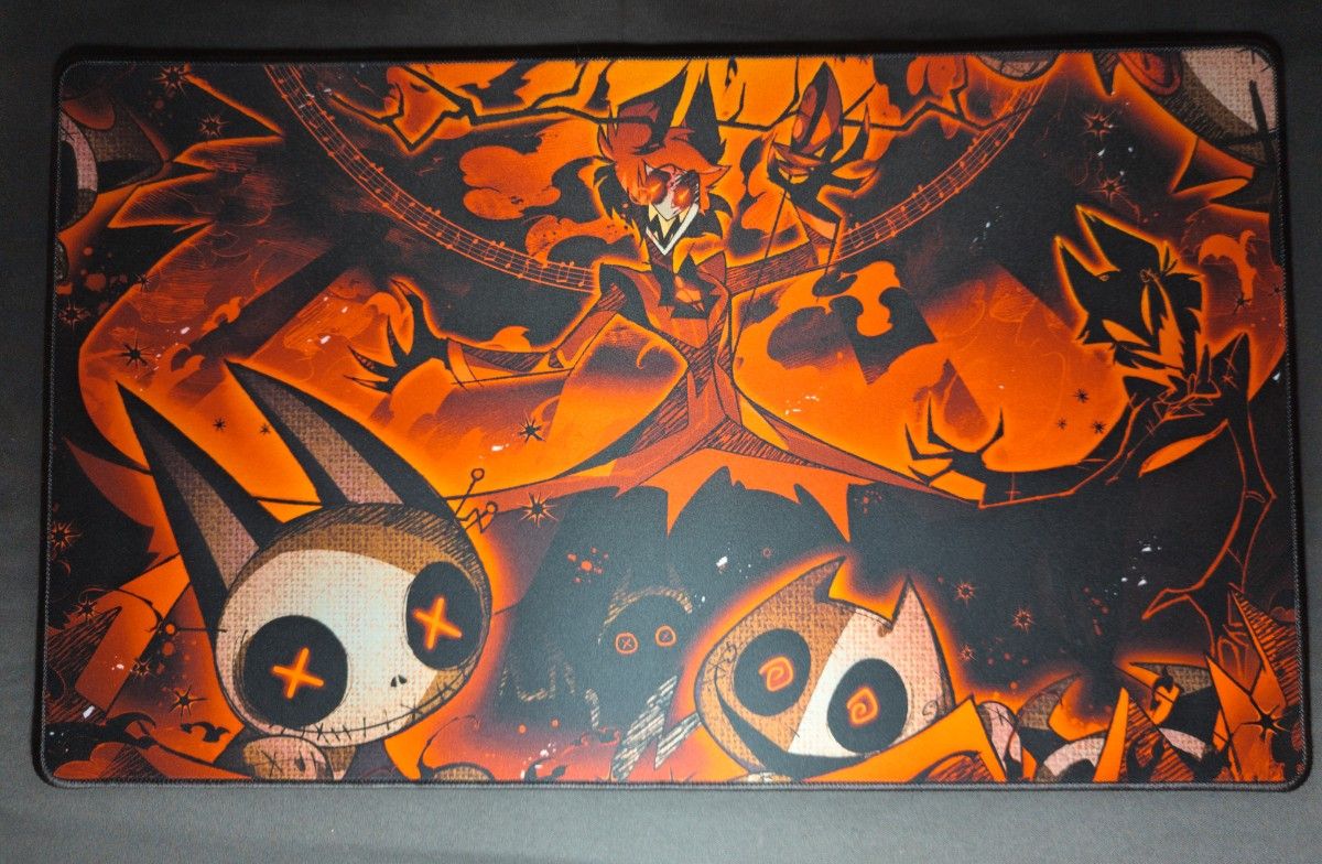 ハズビンホテル アラスター プレイマット｜Yahoo!フリマ（旧PayPayフリマ）